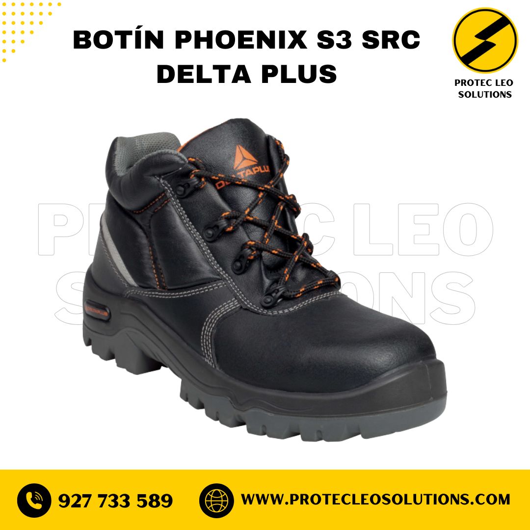Botín Phoenix S3 SRC Delta Plus
