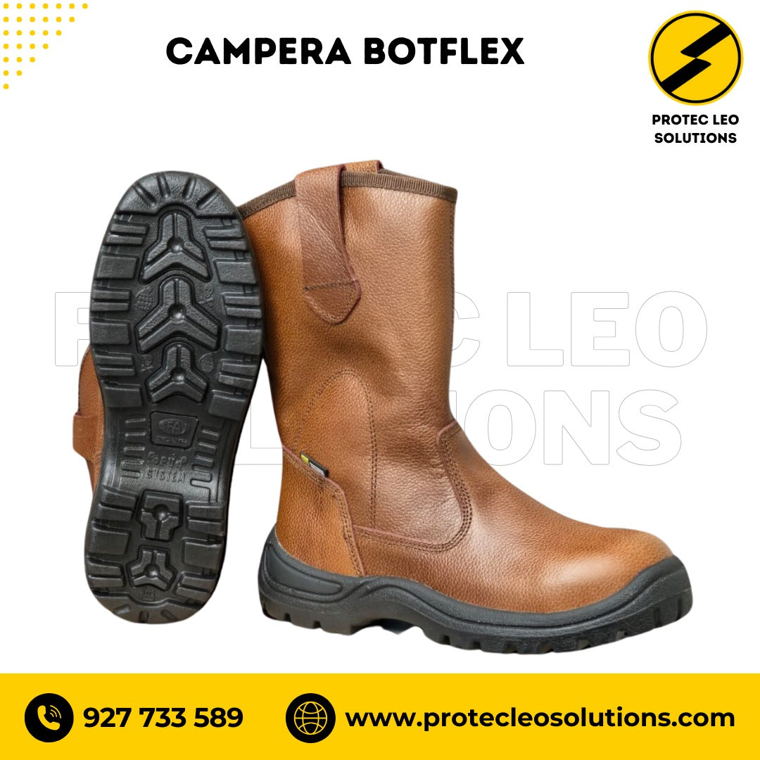 BOTA DE SOLDAR BOTFLEX