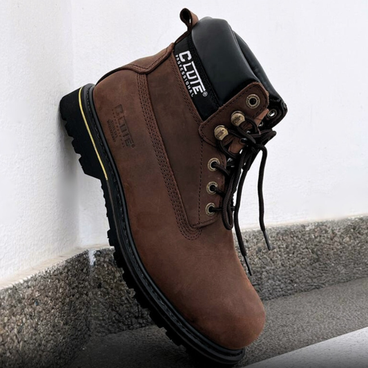 Botín Titan Marrón Clute