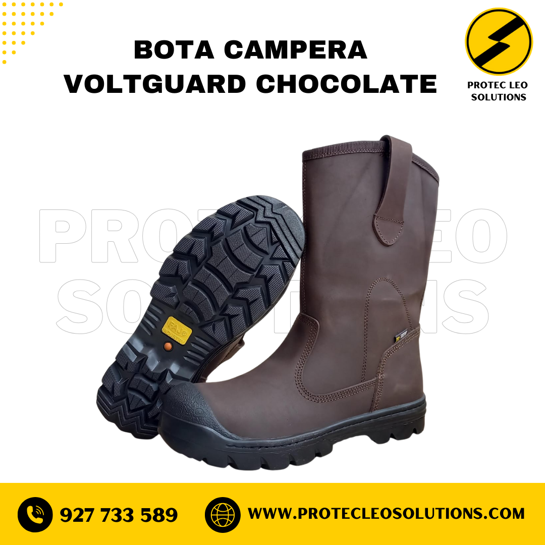 Bota Campera Voltguard Chocolate