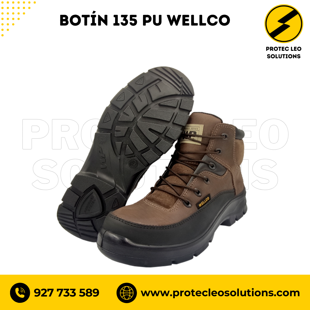 botin 135 wellco