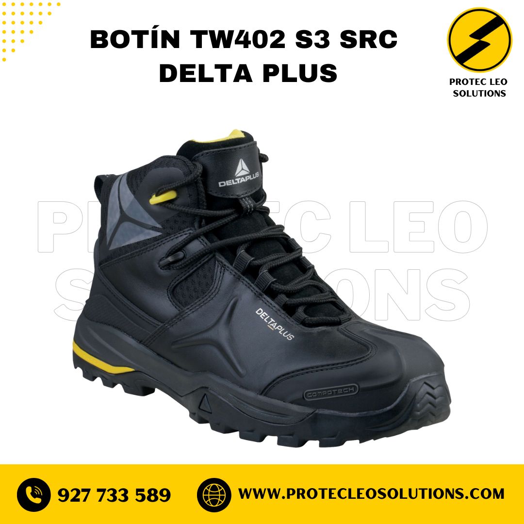 Botín TW402 S3 SRC Delta Plus