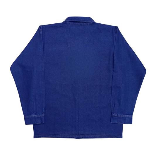 Camisa Jeans Procesada de 14 onzas