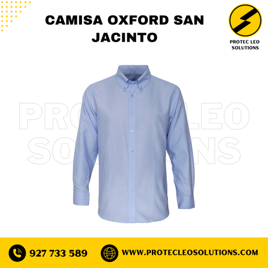 camisa oxford pls