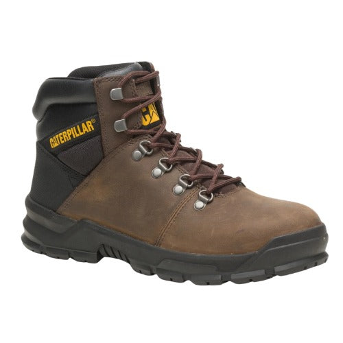 Botin Cat Charge WP Alloy Toe P91266