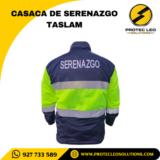 Casaca de Serenazgo Taslam