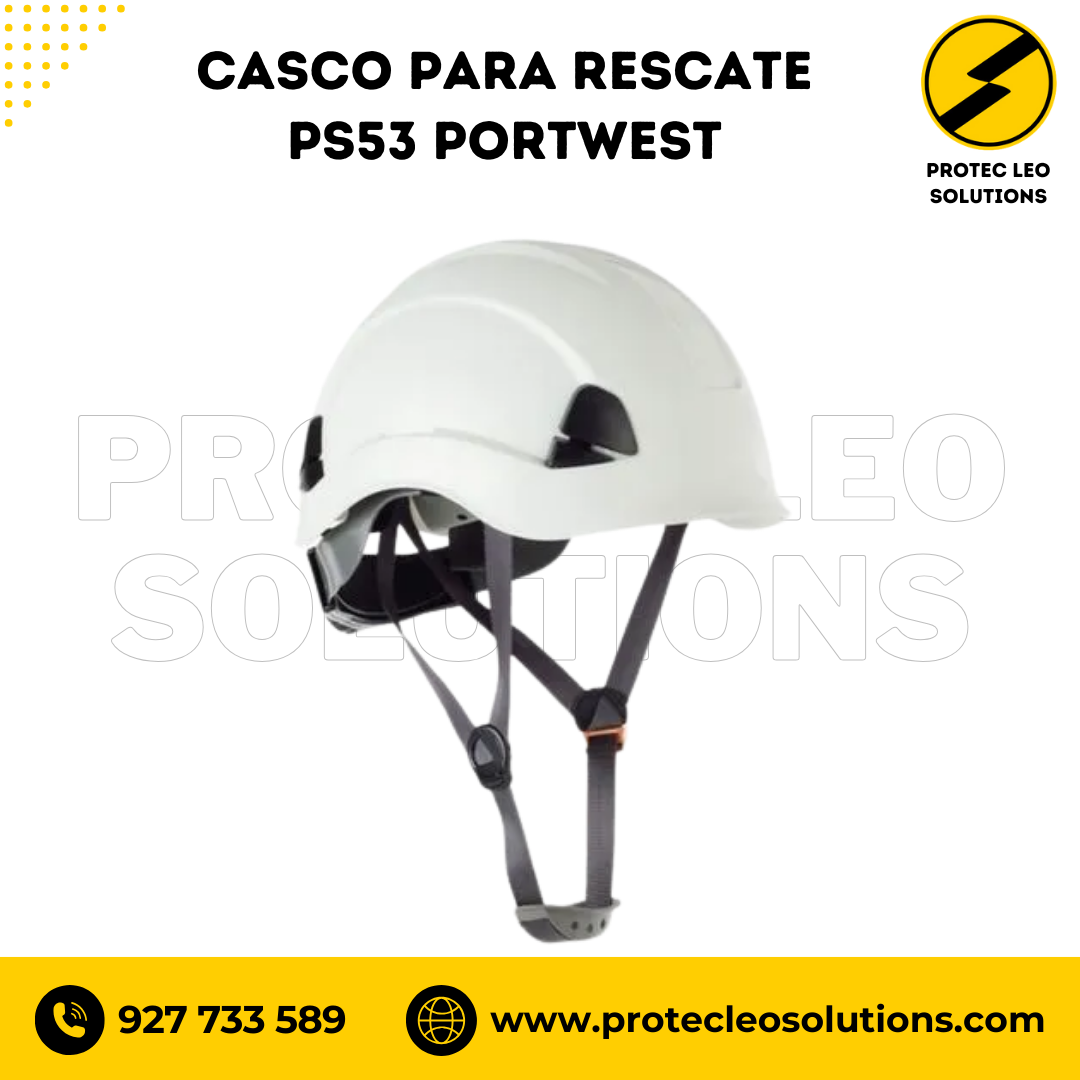 Casco para Rescate PS53 Portwest