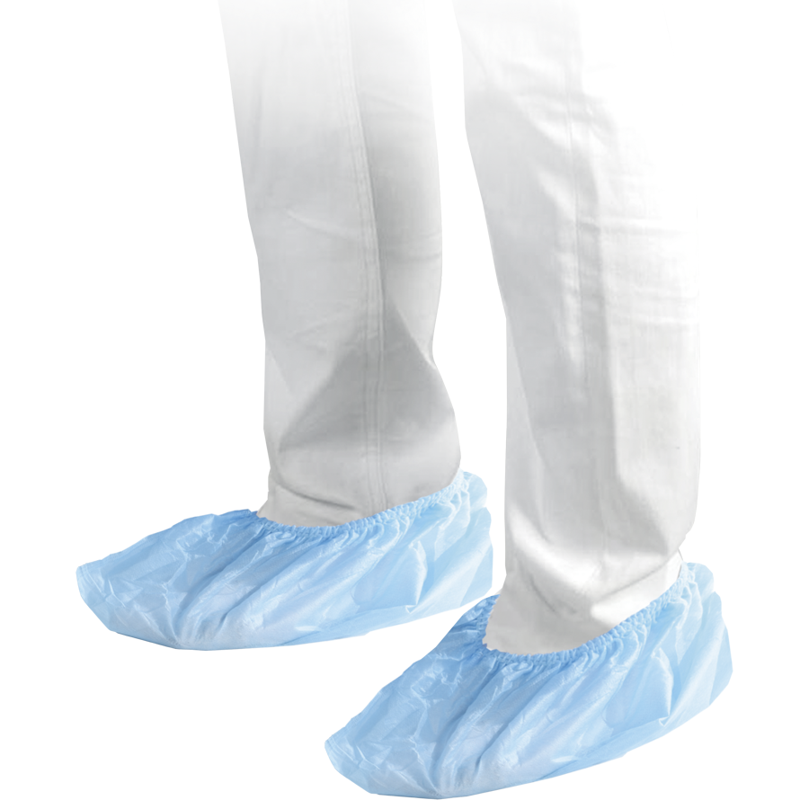 Cubre zapatos Notex 25GR. X 100 UNID. R & G - ProtecLeoSolutions