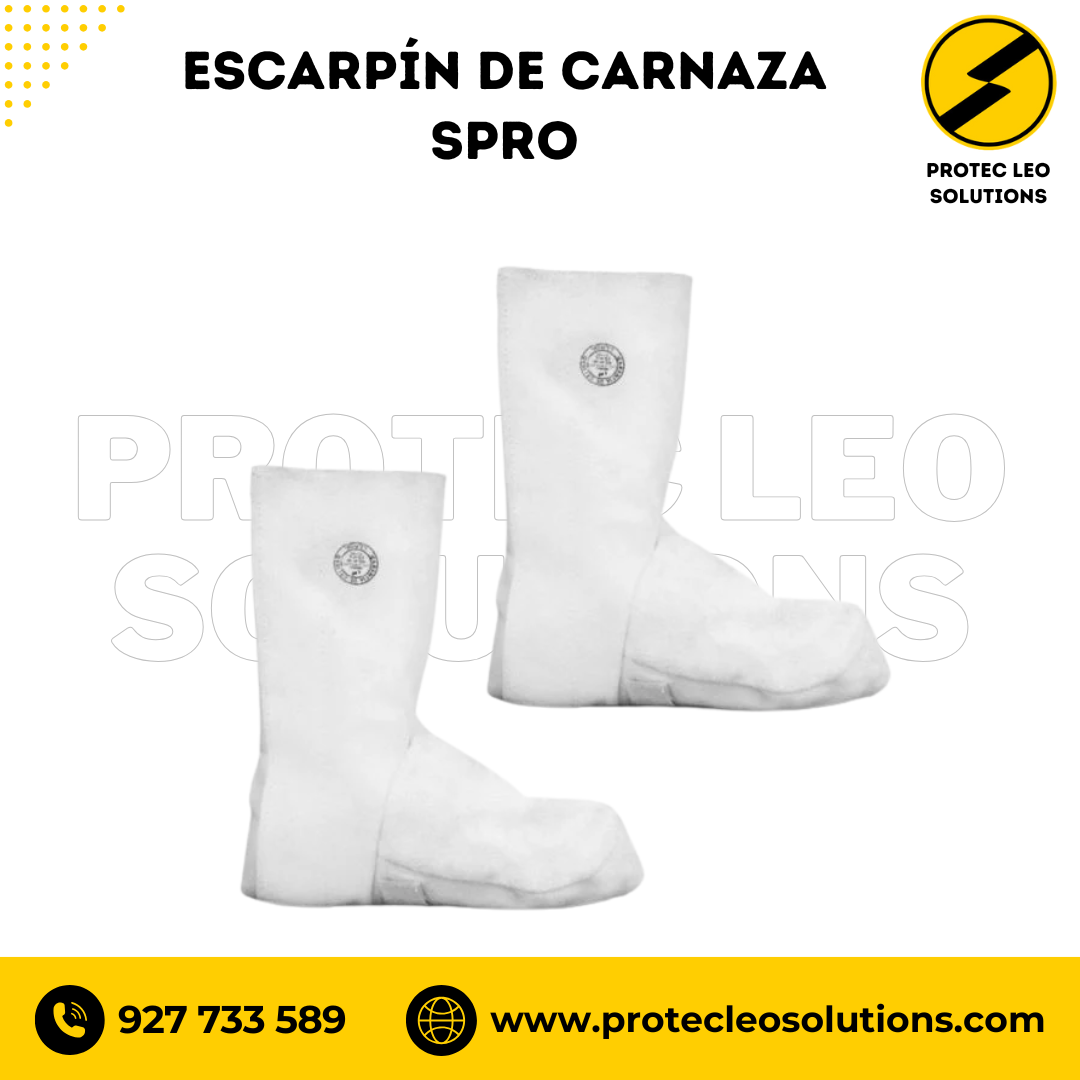 Escarpín de Carnaza Spro