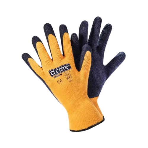 Guante Super Flex Amarillo Clute - ProtecLeoSolutions