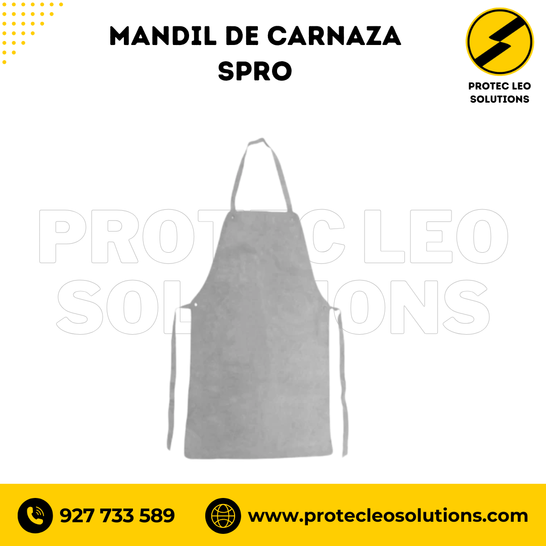 Mandil de Carnaza Spro
