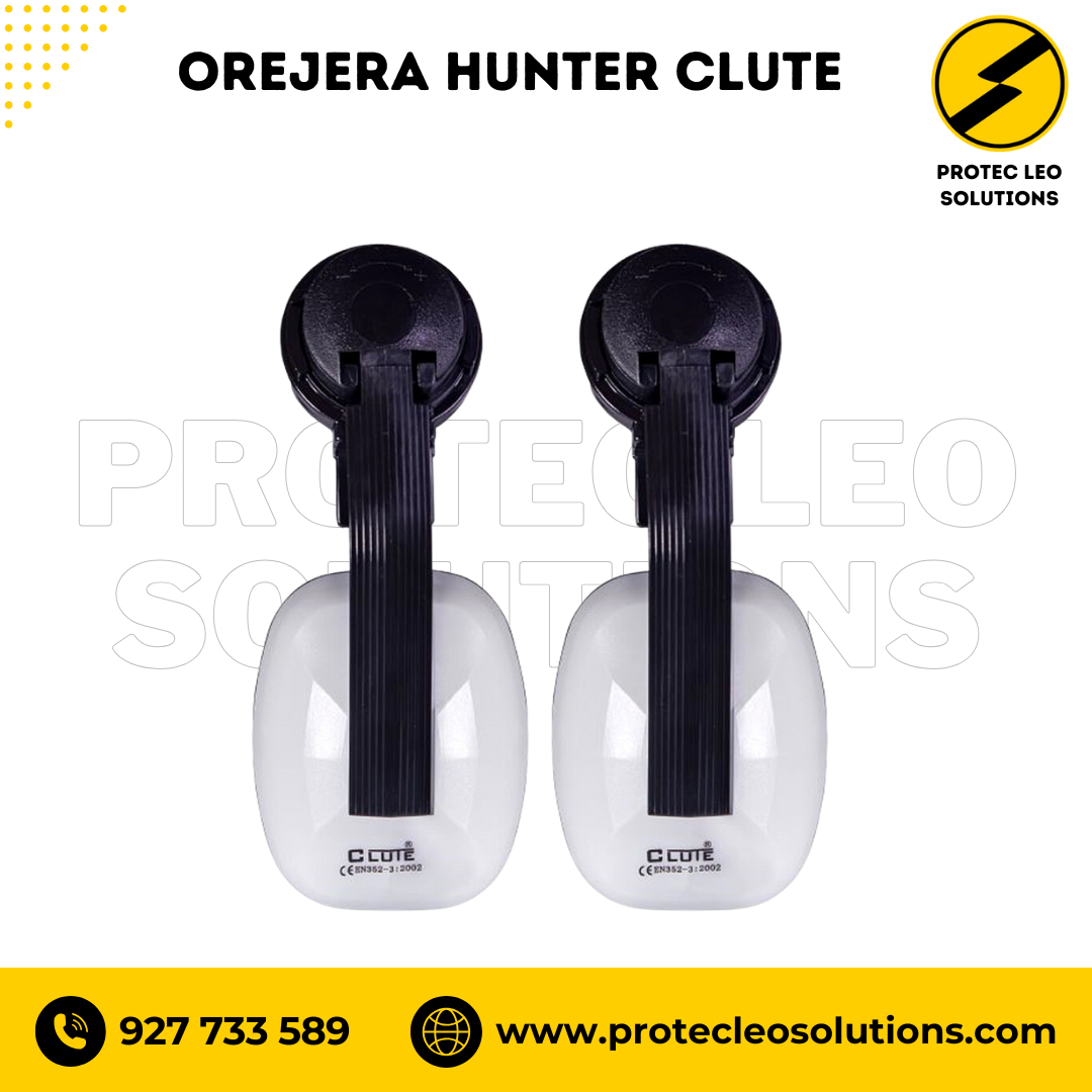 Orejera Hunter Clute