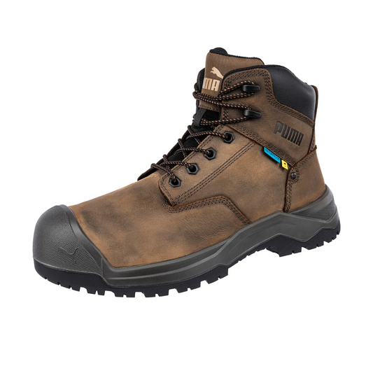 Bota de Seguridad Granite HD Mid Puma