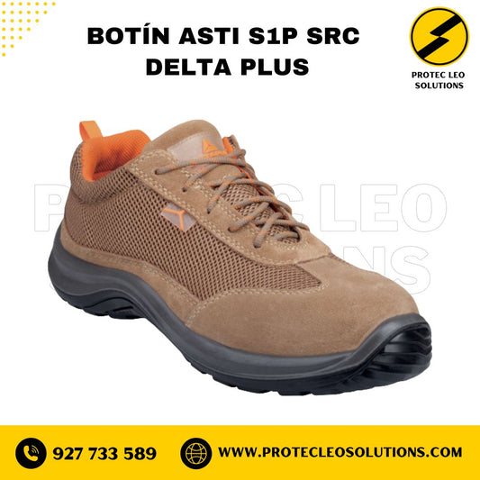 Botín Asti S1P SRC Delta Plus