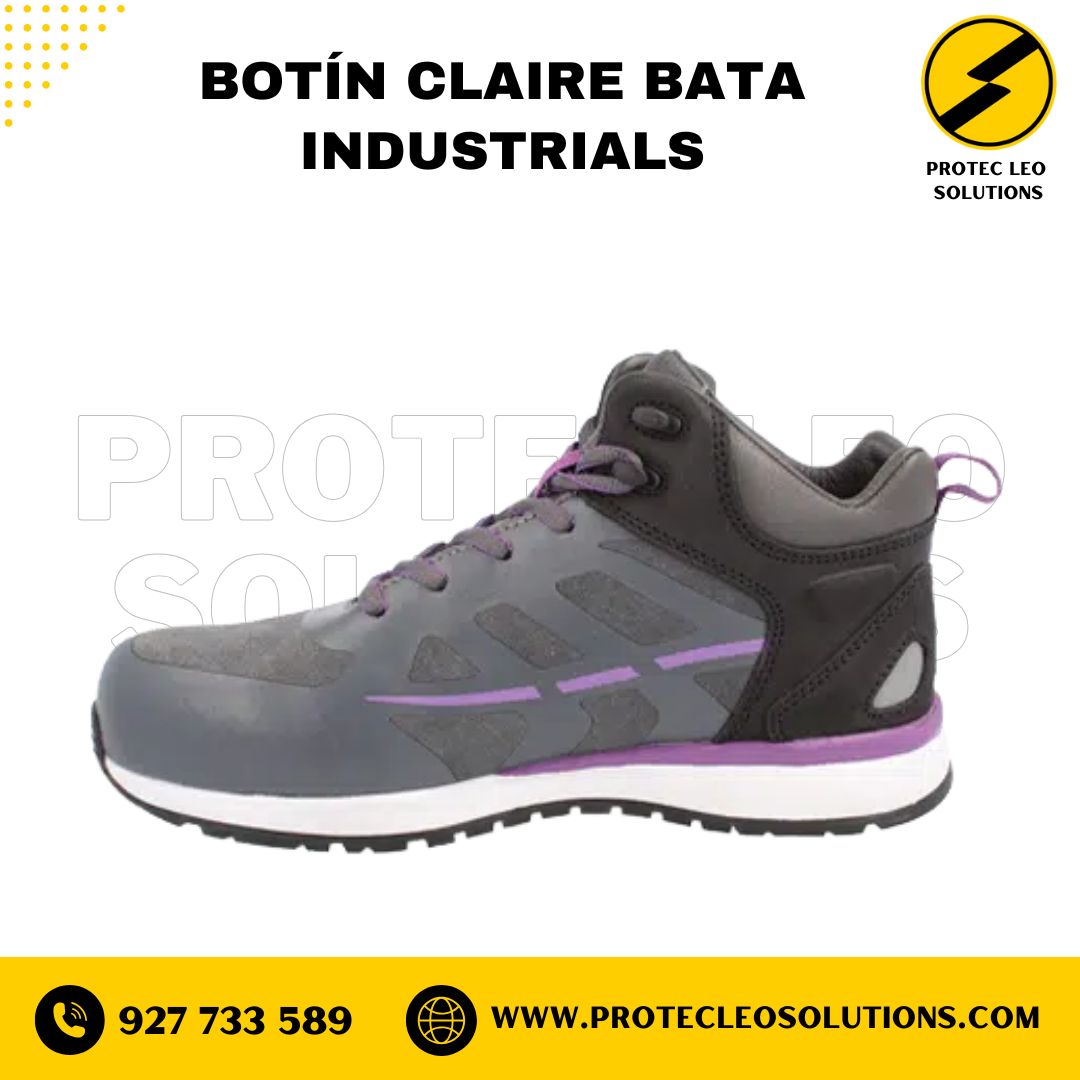 Botin Claire Bata Industrials