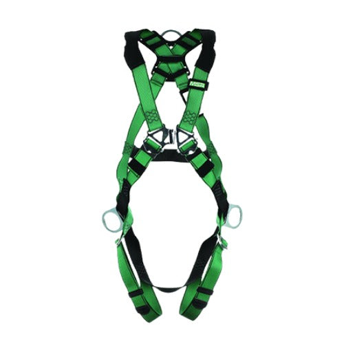 Arnés de seguridad V-FORM™ 3 Argollas con enganche 10197200 MSA