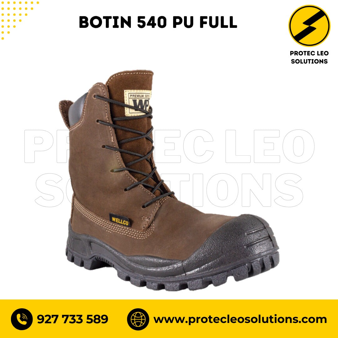 BOTIN 540 PU FULL
