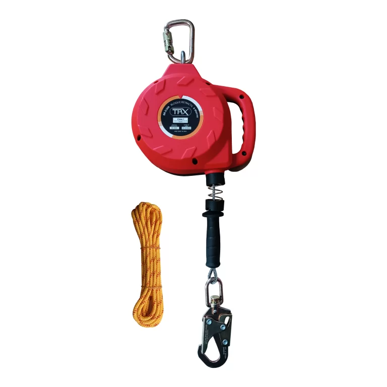 Bloque Retractil TRX 6M 20FT