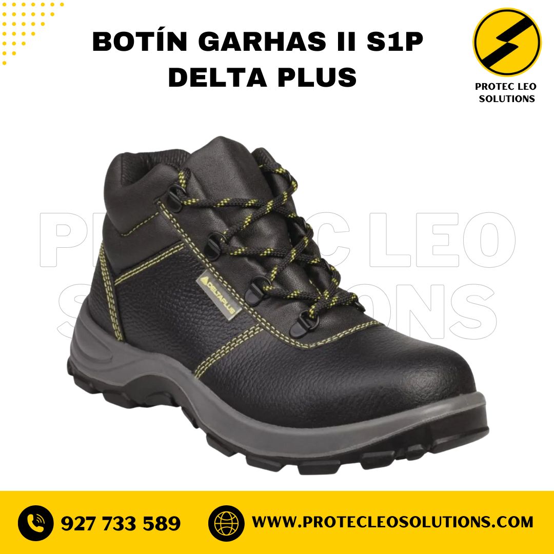 Botín Gargas II S1P SRC Delta Plus