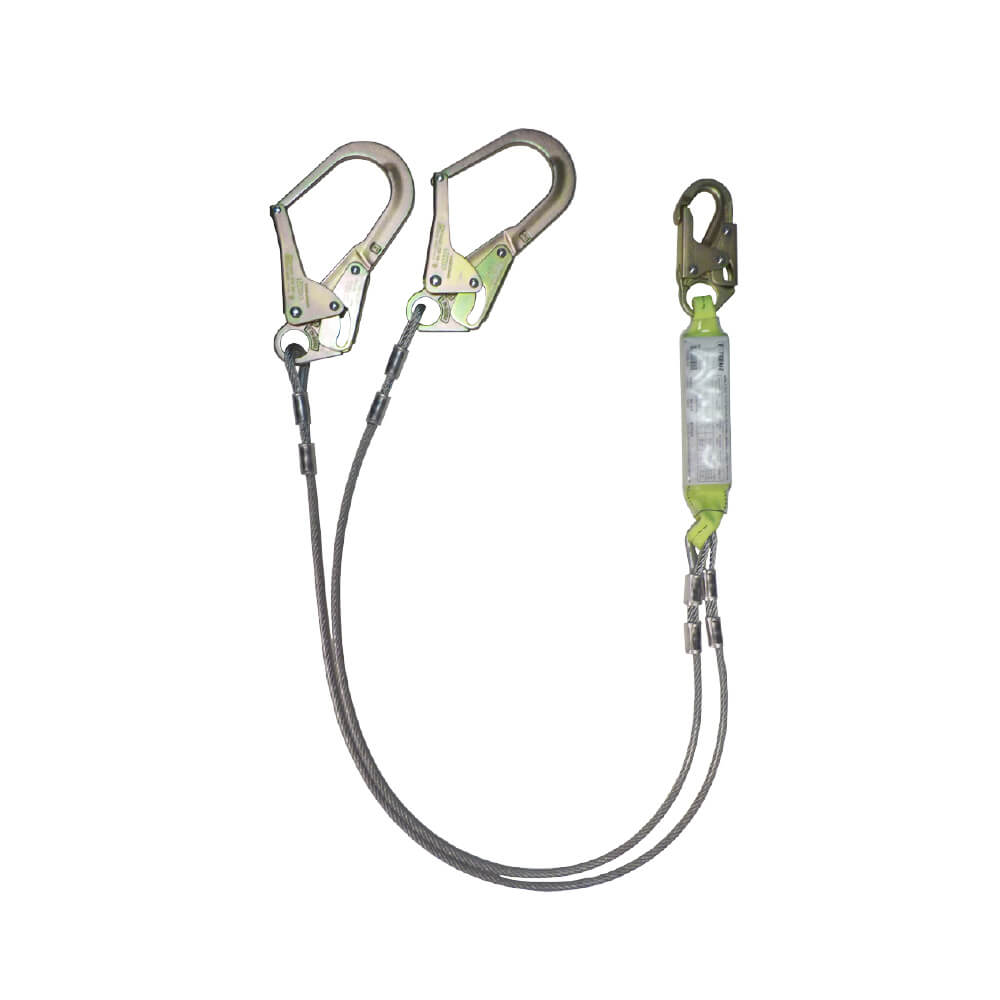 Línea de vida cable de acero FS566-CA Safewase