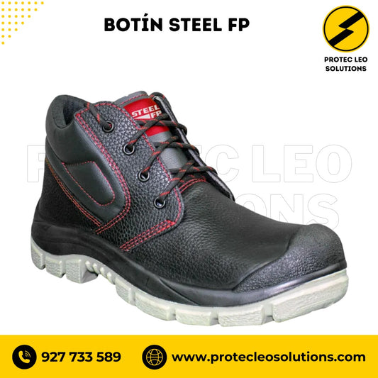 Botín Steel FP Steelpro