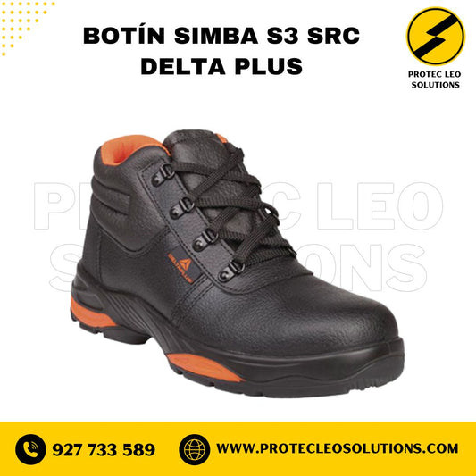 Botín Simba S3 SRC Delta Plus