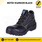 Botin Warrior Black 805-6936 Bata Industrial