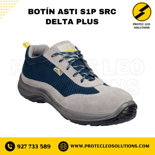 Botín Asti S1P SRC Delta Plus