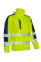 Chaqueta de lluvia Softshell 2 capas HOTARU