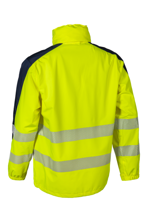 Chaqueta de lluvia Softshell 2 capas HOTARU