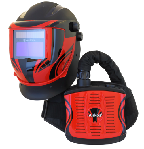 CARETA DE SOLDAR NAVITEK S4 AIRKOS
