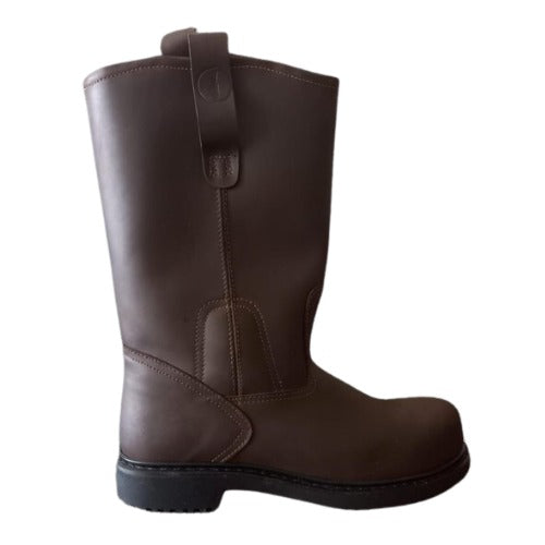 Bota Campera PU Gyw  Die Mocca - ProtecLeoSolutions