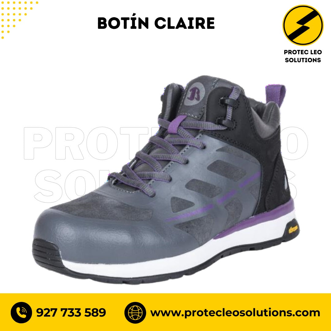 Botin Claire Bata Industrial