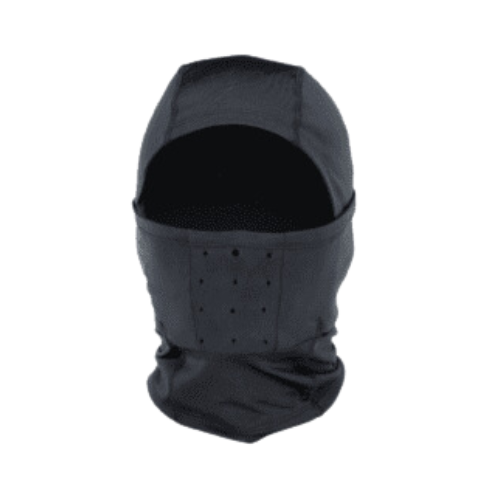 Balaclava HW Negra Hibrid - ProtecLeoSolutions