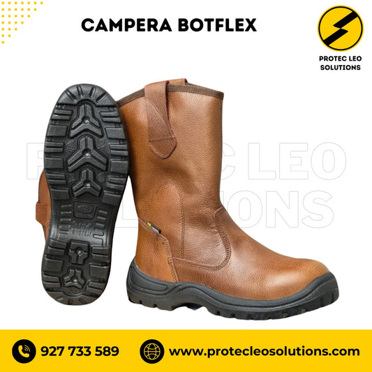 BOTA DE SOLDAR BOTFLEX 