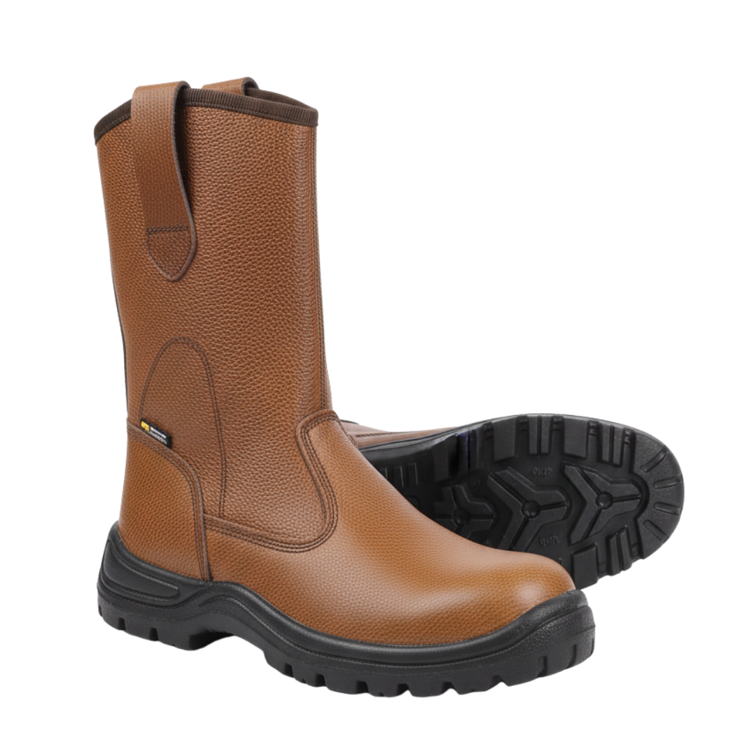 Bota Campera Botflex Punta de Acero