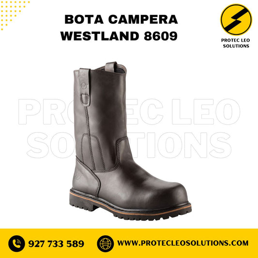 Bota Campera Westland 8609