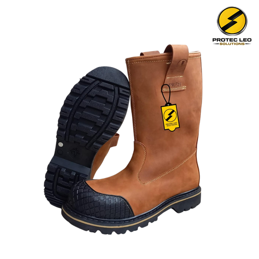 Bota Campera GYW Crazy Wax Tactical