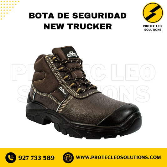 BOTIN NEW TRUCKER STEELPRO