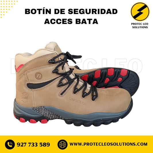 Botín Acces Bata
