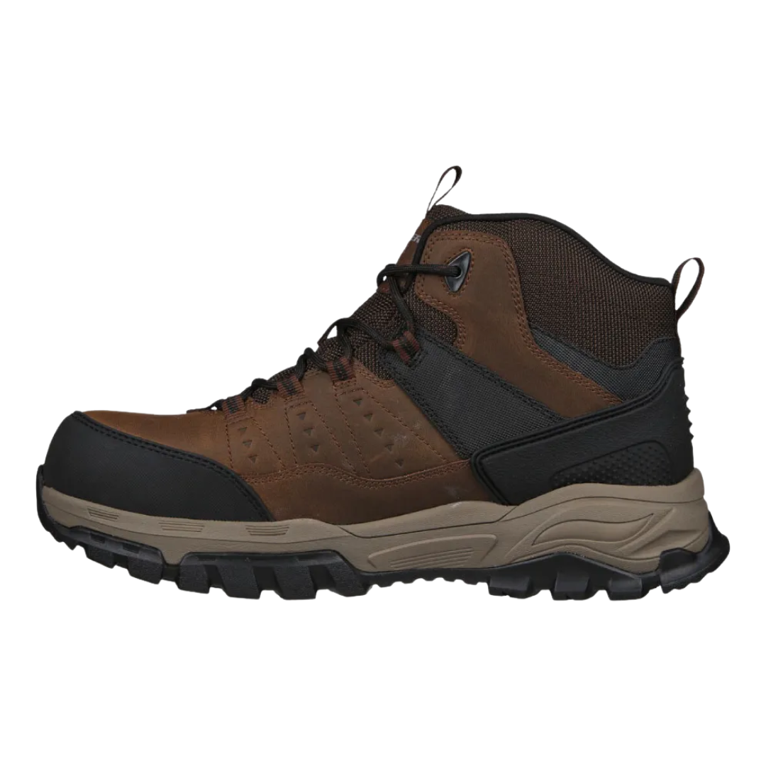 Botin De Seguridad  Skechers Arch Fit