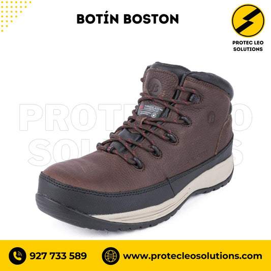 Botín Boston Bata