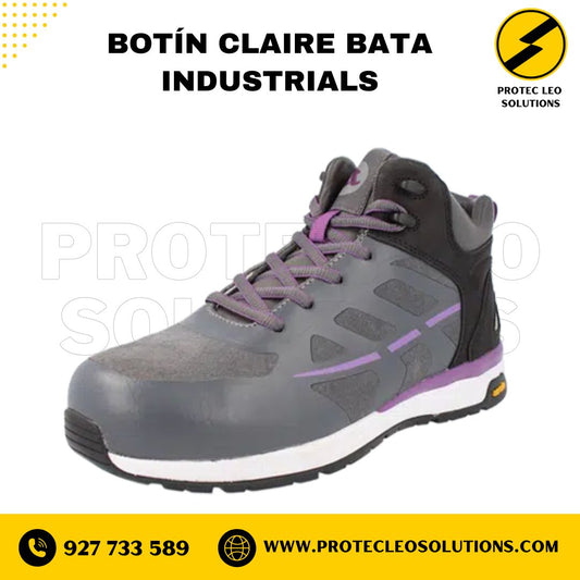 Botin Claire Bata Industrials