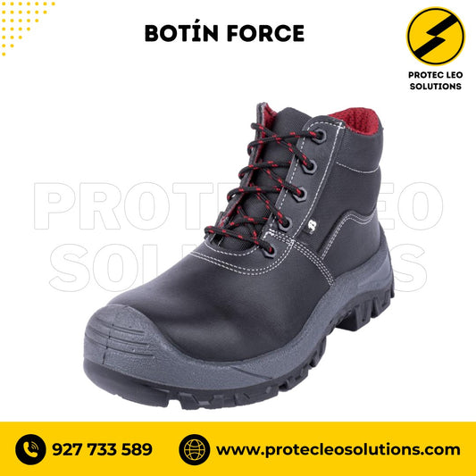 Botín Force Bata Industrials