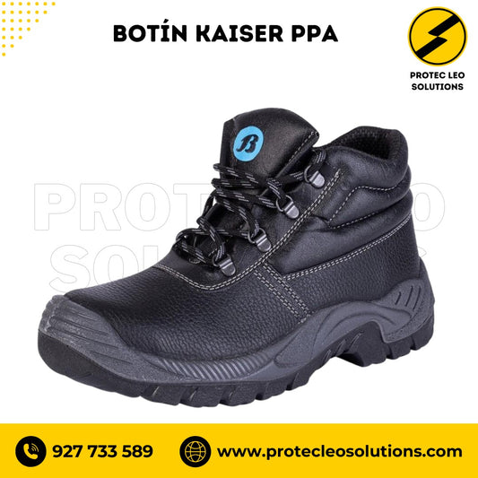 Botín Kaiser PPA Bata Industrials