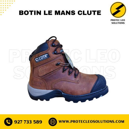 BOTIN CLUTE LE MANS 