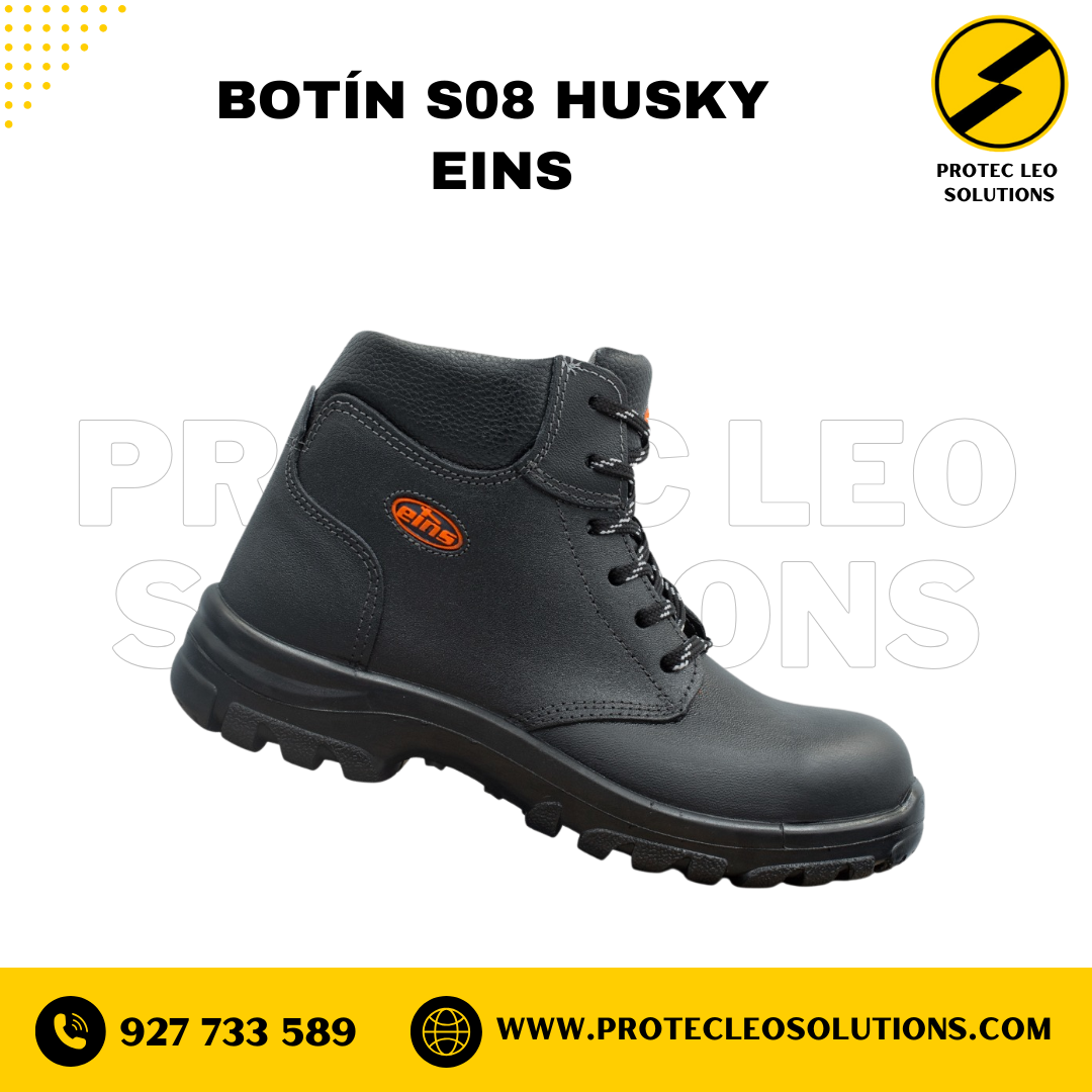 Botín S08 Husky Eins