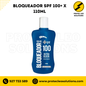 Bloqueador SPF 100+ x 110ml Palmera