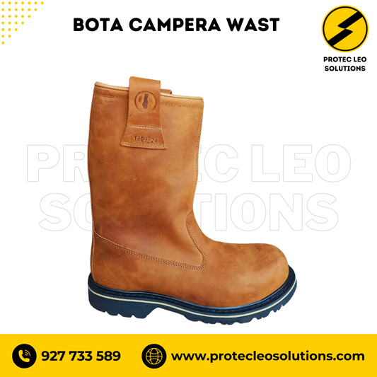 Bota  Campera  Wast Dieléctrica
