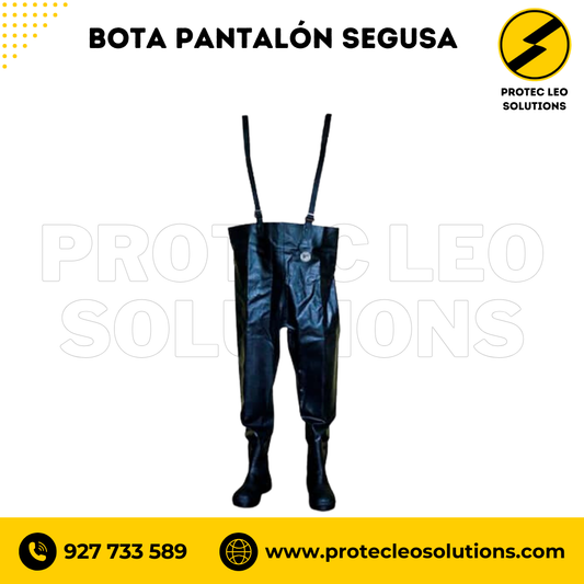 Bota Pantalón Segusa